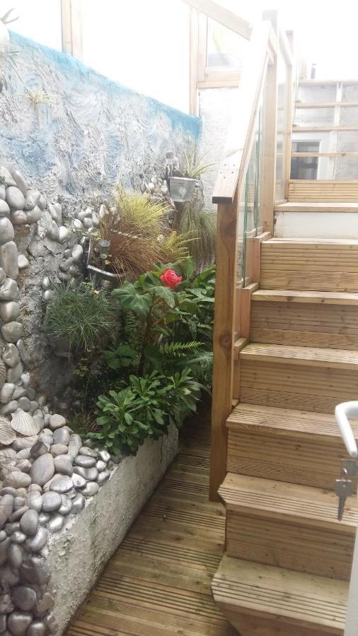 White Rose Cottage เวสตัน-ซูเปอร์-แมร์ ภายนอก รูปภาพ